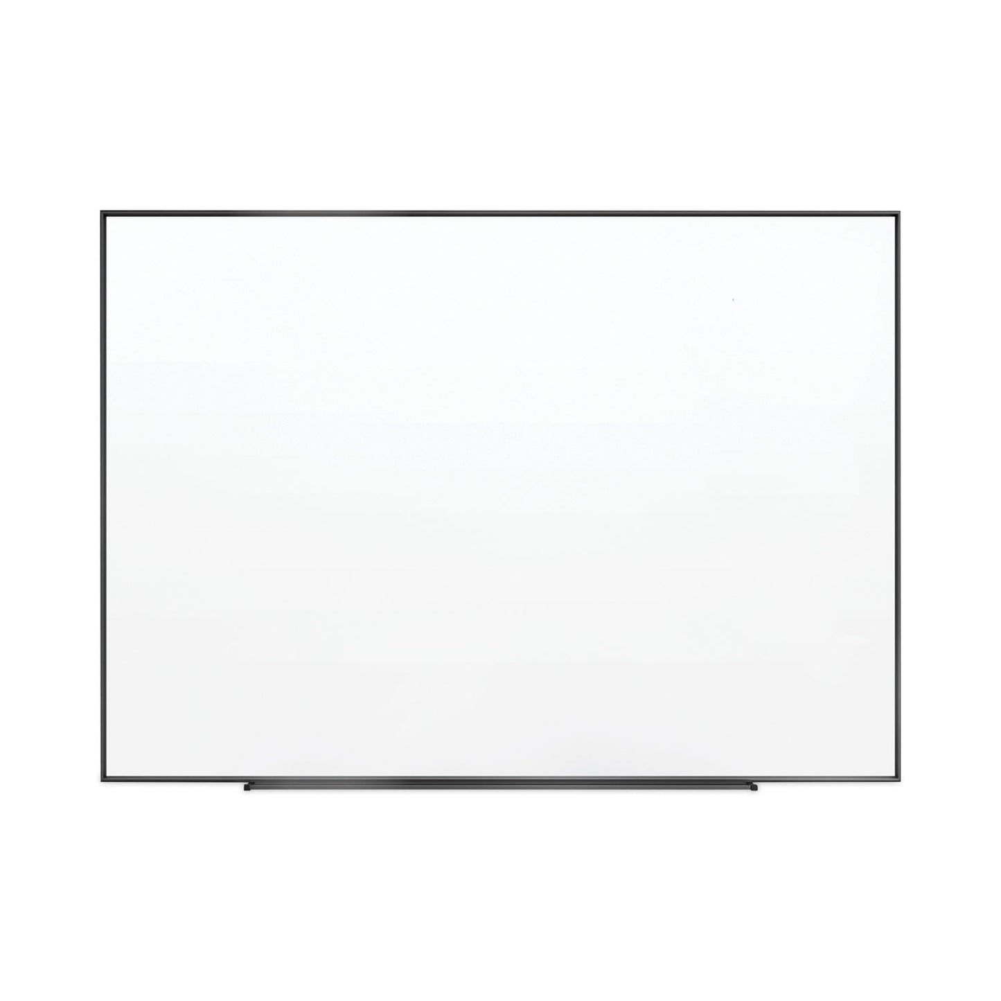 Quartet Fusion Nano-Clean Magnetic Whiteboard, 72 x 48, Silver Frame