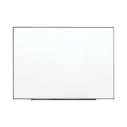 Quartet Fusion Nano-Clean Magnetic Whiteboard, 96 x 48, Silver Frame