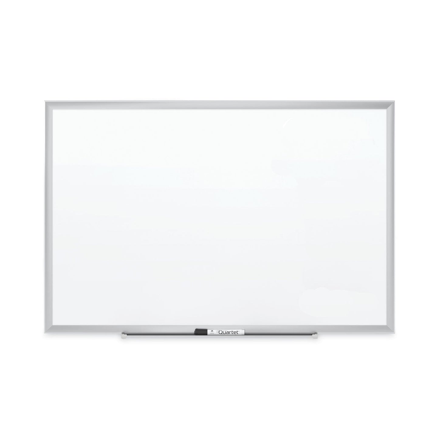 Quartet Classic Series Nano-Clean Dry Erase Board, 24 x 18, Silver Frame