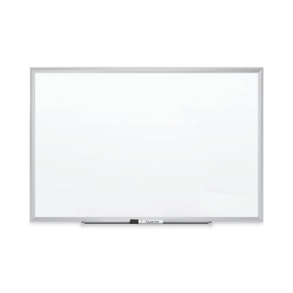 Quartet Classic Series Nano-Clean Dry Erase Board, 24 x 18, Silver Frame
