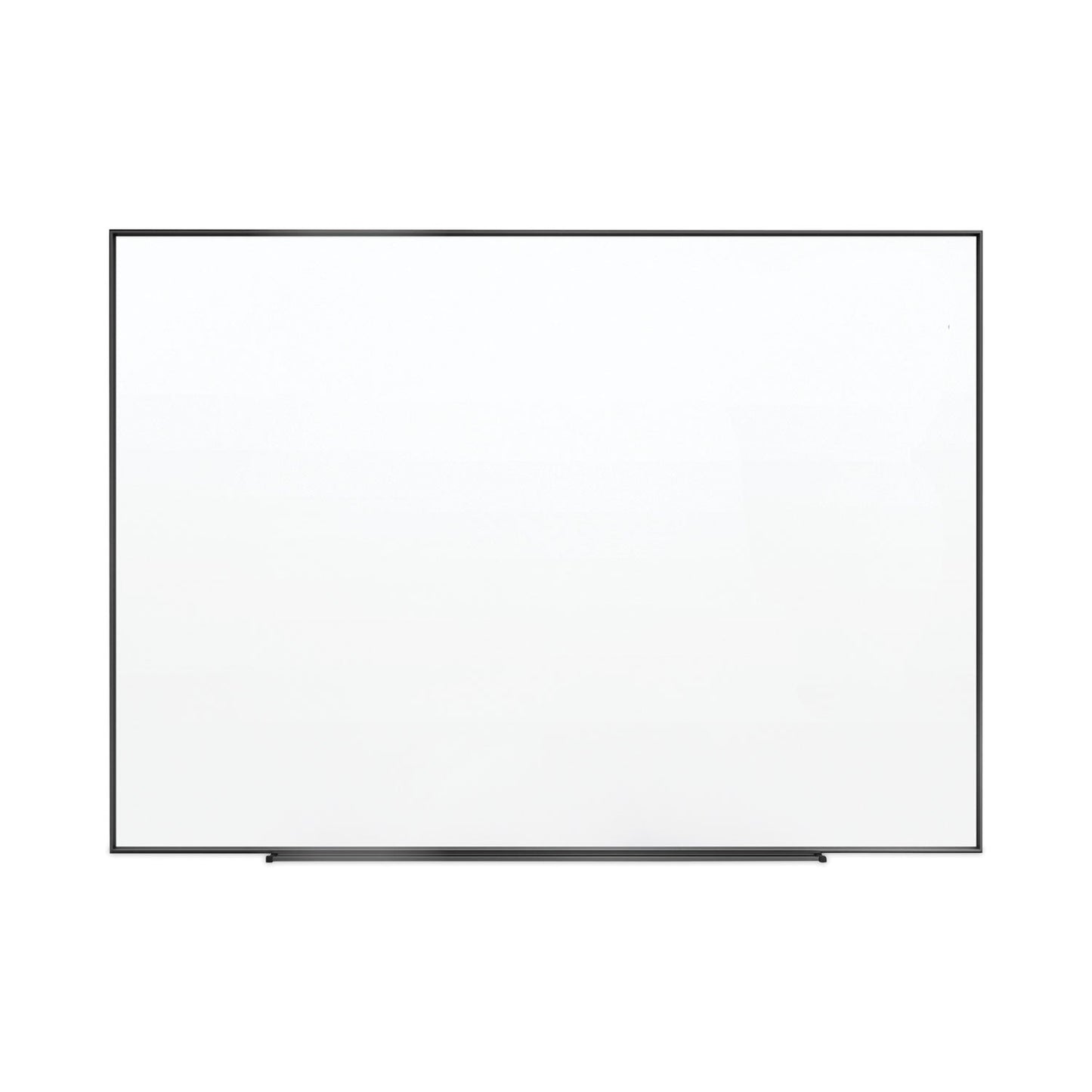 Quartet Fusion Nano-Clean Magnetic Whiteboard, 36 x 24, Silver Frame