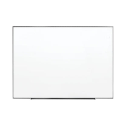 Quartet Fusion Nano-Clean Magnetic Whiteboard, 48 x 36, Silver Frame