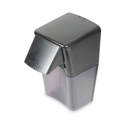 TOLCO Top Choice Lotion Soap Dispenser, 32 oz, 4.75 x 7 x 9, Black