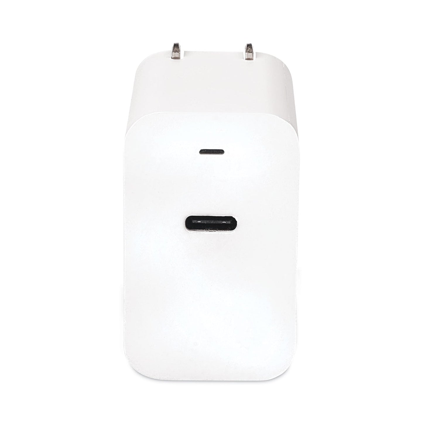 JENSEN USB Type C Charger, 18 W, White
