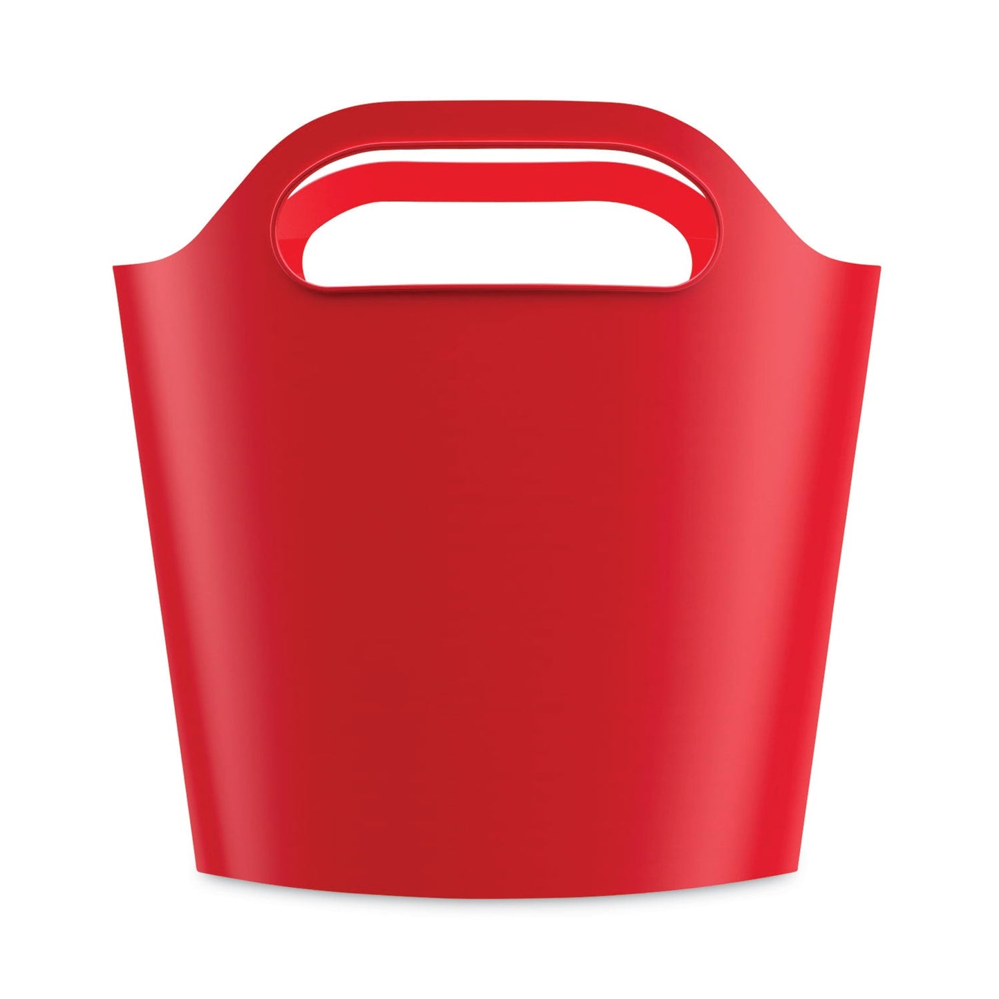 deflecto Mini Craft Tote, Red