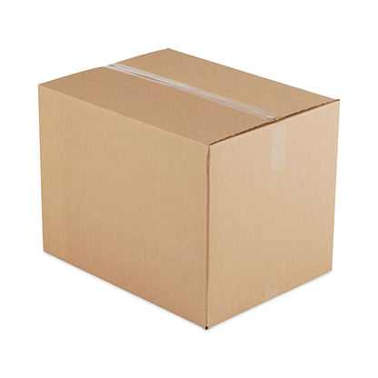 Universal Fixed-Depth Brown Corrugated Shipping Boxes, Regular Slotted Container (RSC), X-Large, 12" x 18" x 6", Brown Kraft, 25/Bundle