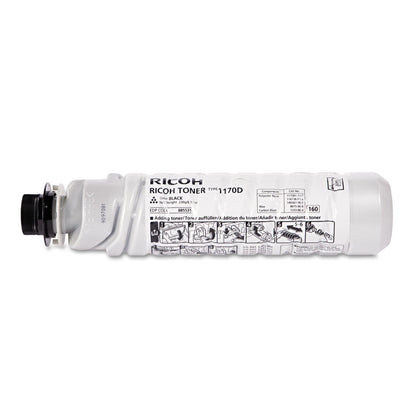 Ricoh 841718 Toner, 7,000 Page-Yield, Black
