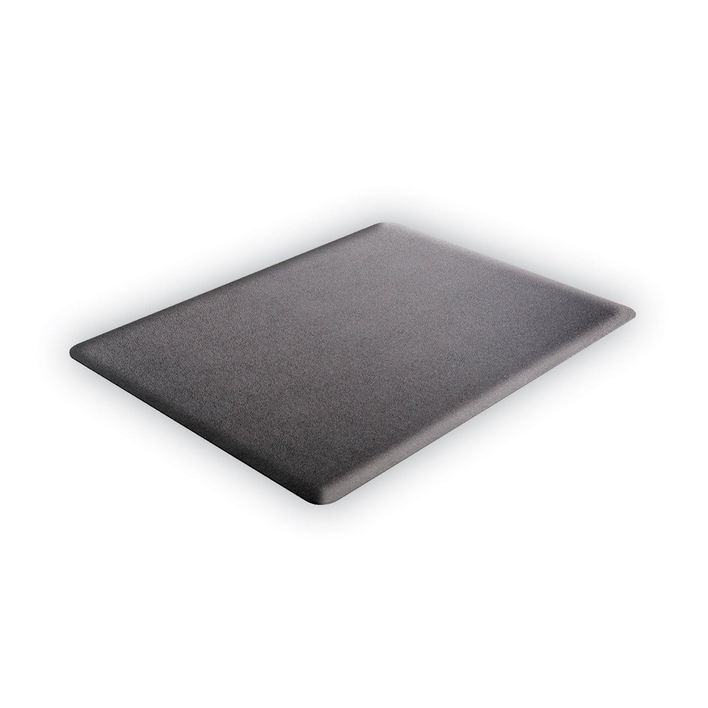 deflecto Ergonomic Sit Stand Mat, 60 x 46, Black