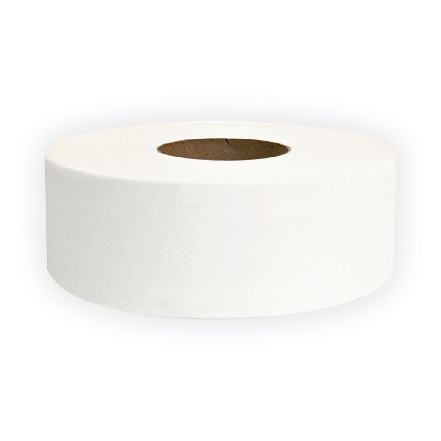 GEN Jumbo JRT Bath Tissue, Septic Safe, 2-Ply, White, 3.25" x 720 ft, 12 Rolls/Carton