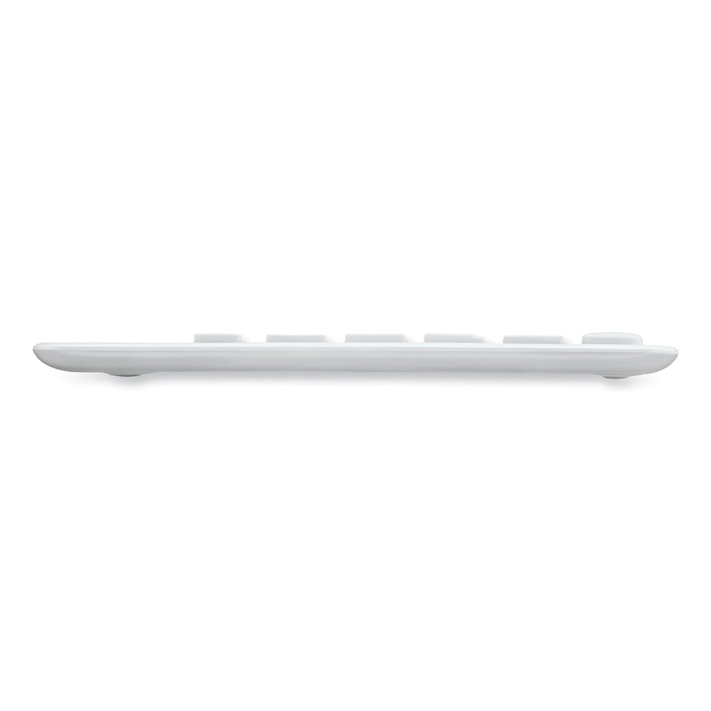 Logitech Wireless Solar Keyboard for Mac, Full Size, Silver