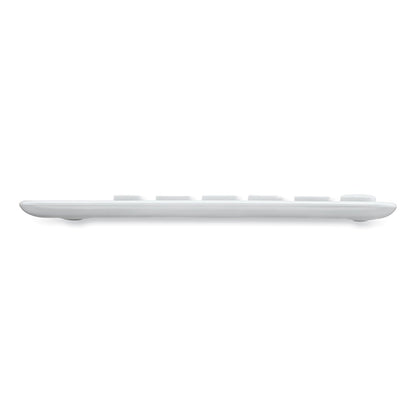 Logitech Wireless Solar Keyboard for Mac, Full Size, Silver