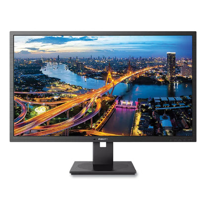Philips LCD Monitor with Power Sensor, 31.5", IPS Panel, 2560 Pixels x 1440 Pixels