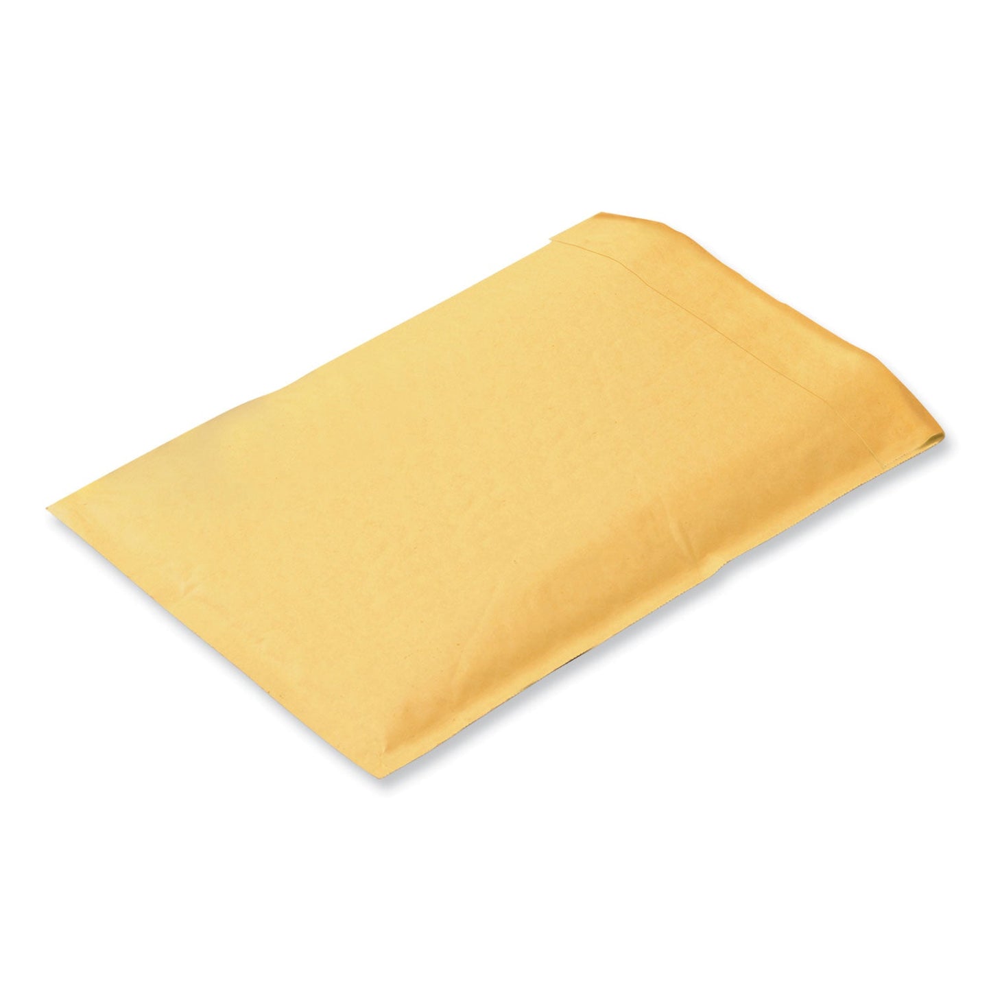 Universal Peel Seal Strip Cushioned Mailer, #1, Extension Flap, Self-Adhesive Closure, 7.25 x 12, 25/Carton