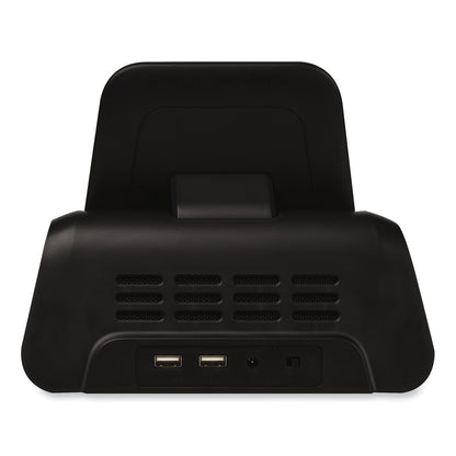 Acoustic Research Conference Hub, Black