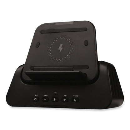 Acoustic Research Conference Hub, Black