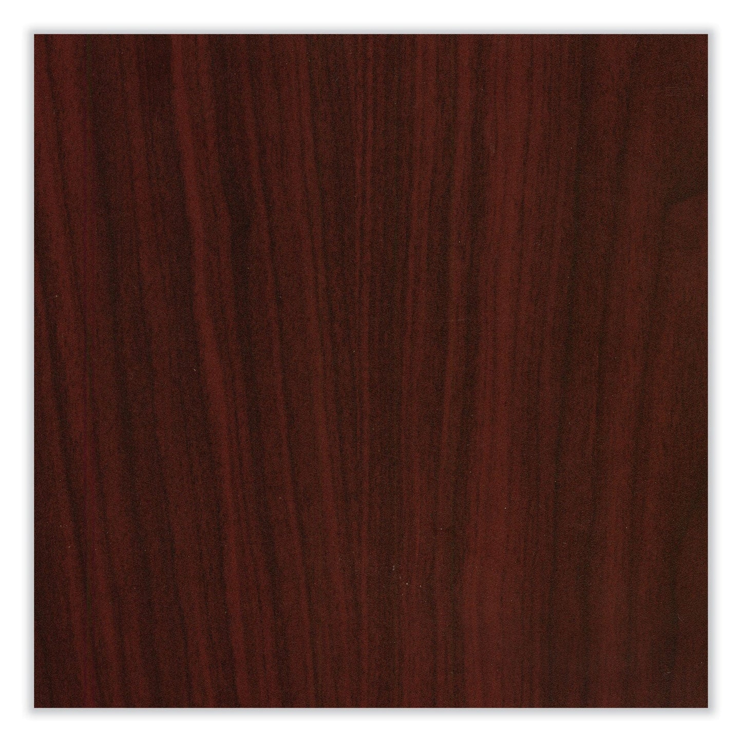 HON Mod Mobile Pedestal, Left or Right, 3-Drawers: Box/Box/File, Legal/Letter, Traditional Mahogany, 15" x 20" x 28"