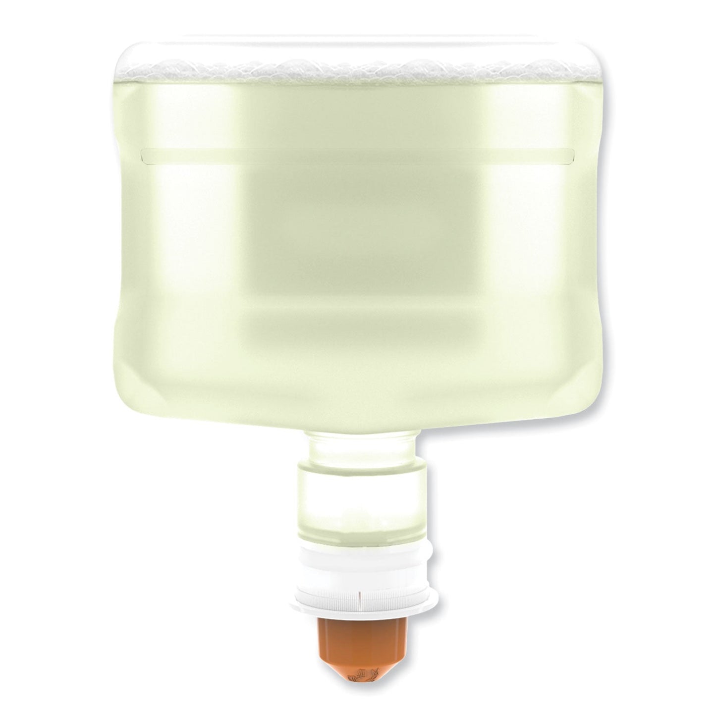 SC Johnson Professional AgroBac Pure Foam Wash Touch Free Cartridge, Unscented, 1.2 L Refill, 3/Carton