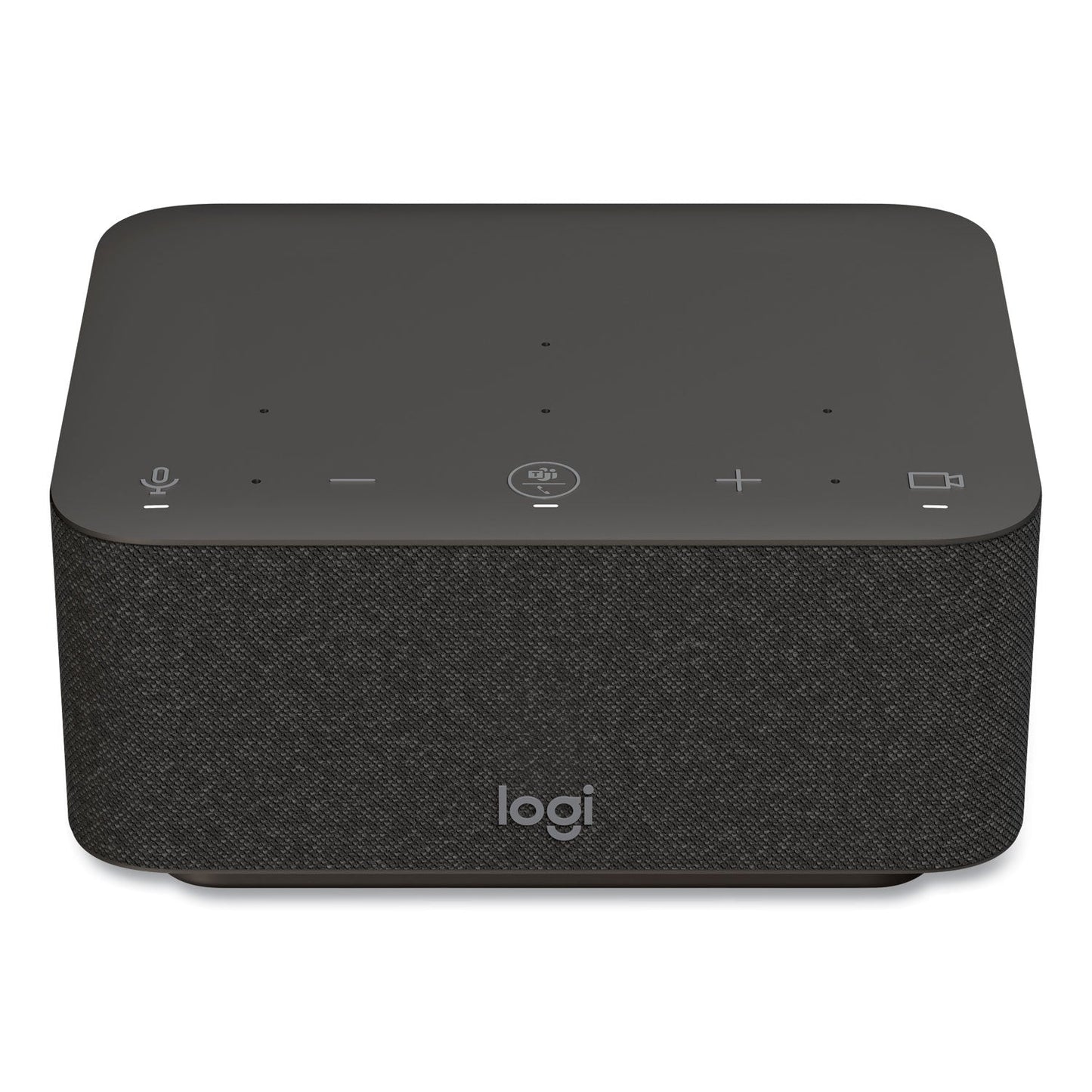 Logitech Teams Logi Dock, 1 HDMI/1 Displayport/2 USB A/3 USB C, Graphite