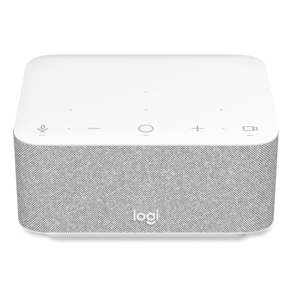Logitech UC Logi Dock, 1 HDMI/1 Displayport/2 USB A/3 USB C, White