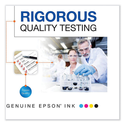 Epson T580400 UltraChrome K3 Ink, Yellow