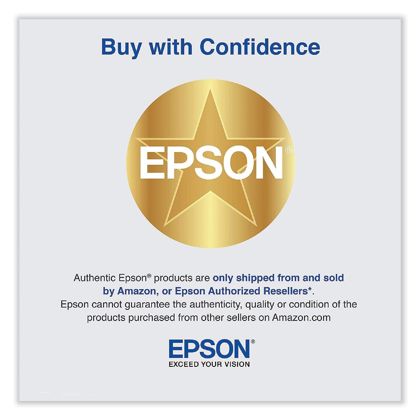 Epson T614800 (61) Ink, Matte Black