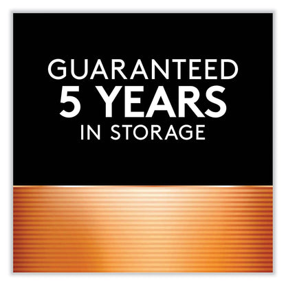 Duracell CopperTop Alkaline 9V Batteries, 4/Pack