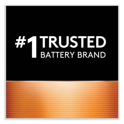 Duracell Lithium Coin Batteries With Bitterant, 2032, 6/Box