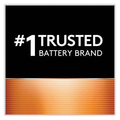 Duracell CopperTop Alkaline C Batteries, 2/Pack