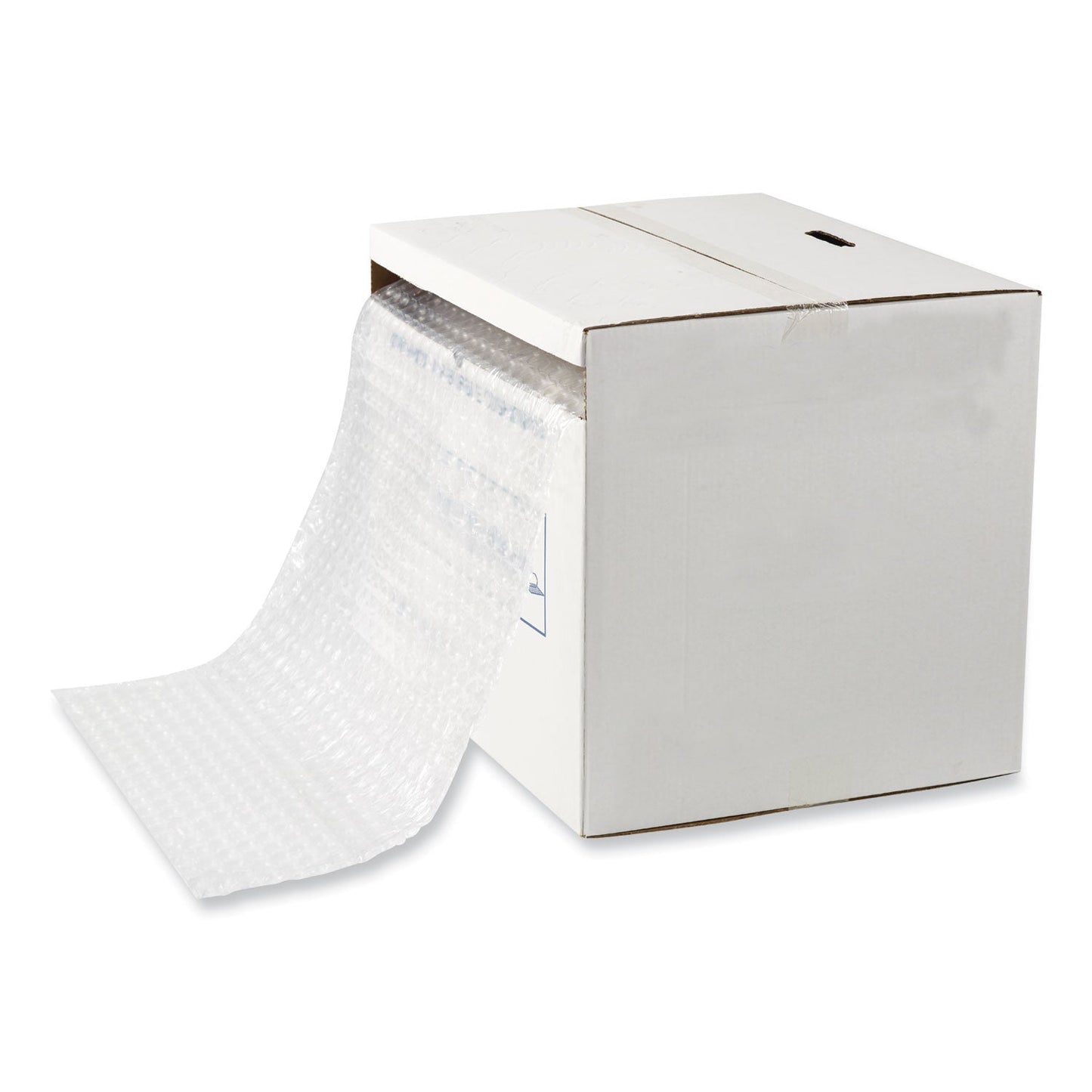 Universal Bubble Packaging, 0.19" Thick, 12" x 175 ft, Perforated Every 12", Clear