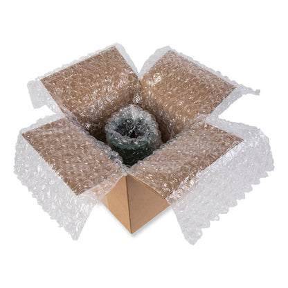 Universal Bubble Packaging, 0.19" Thick, 12" x 175 ft, Perforated Every 12", Clear