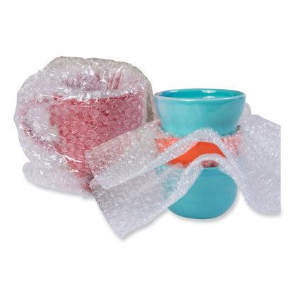 Universal Bubble Packaging, 0.19" Thick, 12" x 175 ft, Perforated Every 12", Clear