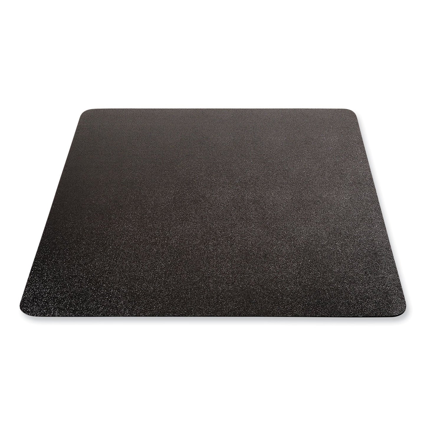deflecto SuperMat Frequent Use Chair Mat for Medium Pile Carpet, 36 x 48, Rectangular, Black