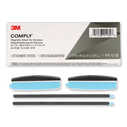 3M COMPLY Magnetic Attach Privacy Filter for 23" Widescreen Monitor, 16:9 Aspect Ratio