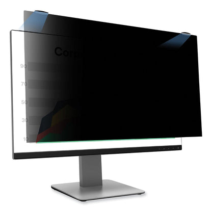 3M COMPLY Magnetic Attach Privacy Filter for 23.8" Widescreen Monitor, 16:9 Aspect Ratio