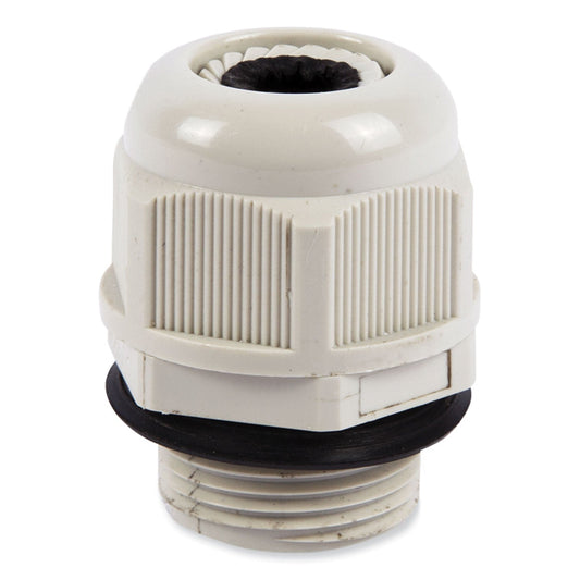 Gyration Plastic Waterproof Joint, White