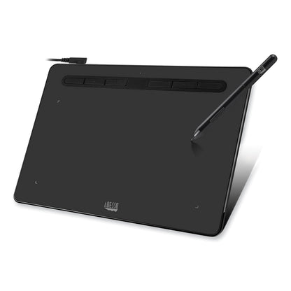 Adesso Cybertablet K8, 8 x 5 Screen, Black