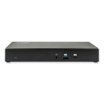 Kensington SD4780P Universal Docking Station, Black