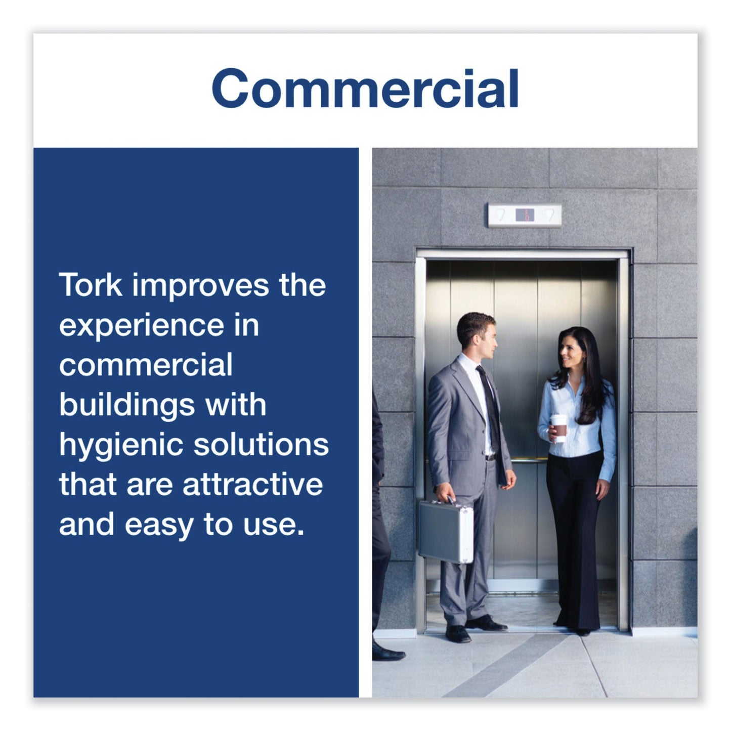 Tork Elevation Foam Skincare Auto Dispenser with Intuition Sensor, 1 L/33 oz, 4.45 x 5.12 x 10.94, White, 4/Carton