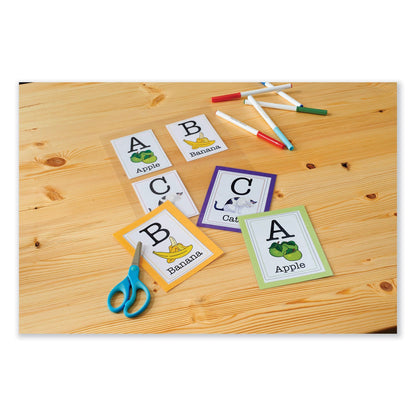 Scotch Self-Sealing Laminating Pouches, 12.5 mil, 2.31" x 4.06", Gloss Clear, 25/Pack