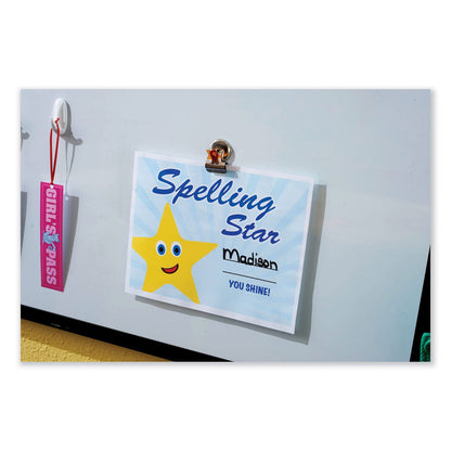 Scotch Self-Sealing Laminating Pouches, 12.5 mil, 2.31" x 4.06", Gloss Clear, 25/Pack