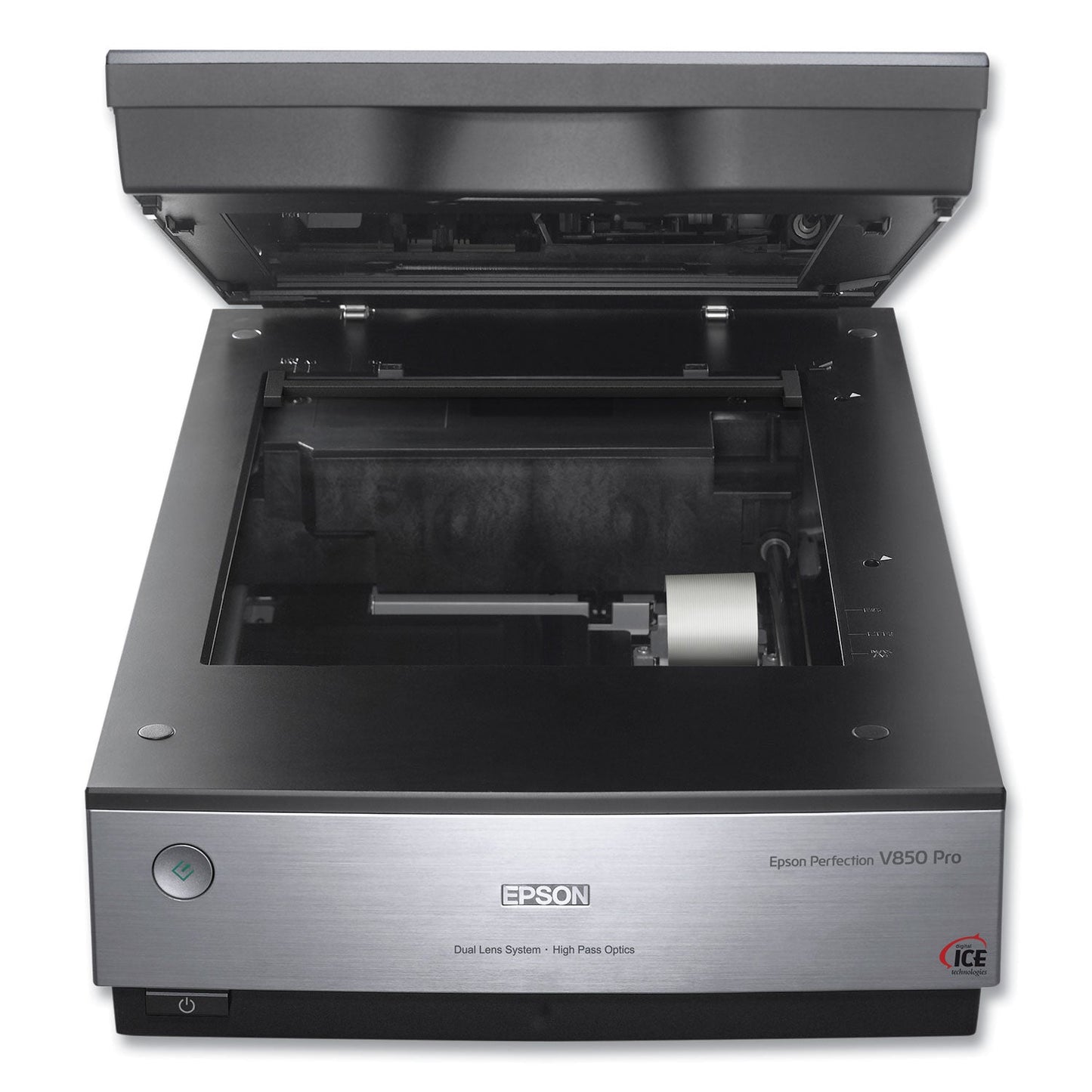 Epson Perfection V850 Pro Scanner, Scans Up to 8.5" x 11.7", 6400 dpi Optical Resolution