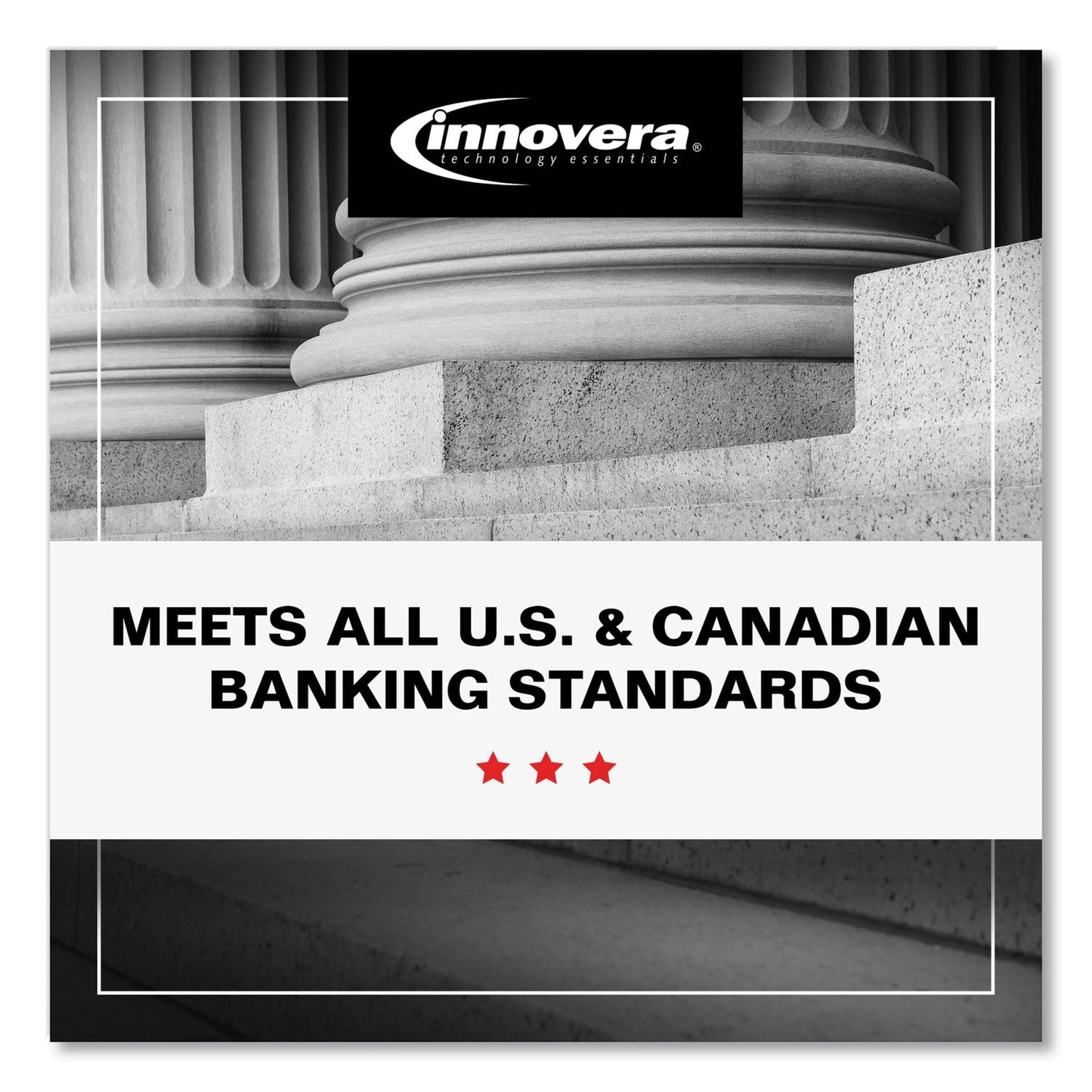 Innovera Remanufactured Black High-Yield Toner, Replacement for 30X (CF230X), 3,500 Page-Yield