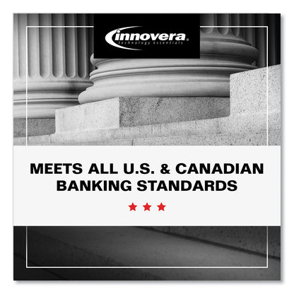 Innovera Remanufactured Black Extended-Yield Toner, Replacement for 90X (CE390XJ), 40,000 Page-Yield