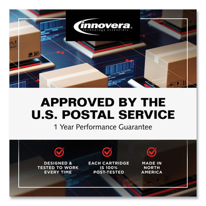 Innovera Remanufactured Black Super High-Yield Toner, Replacement for TN770, 4,500 Page-Yield