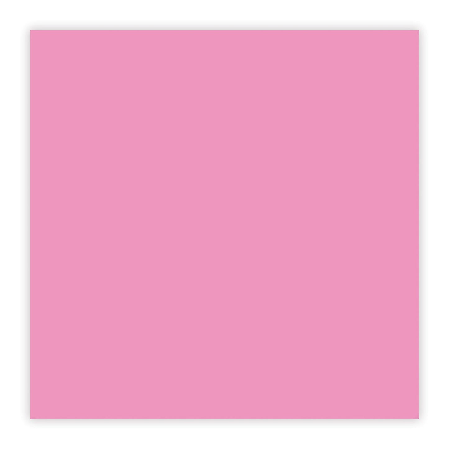 Paper Mate Pink Pearl Eraser, For Pencil Marks, Rectangular Block, Large, Pink, 12/Box