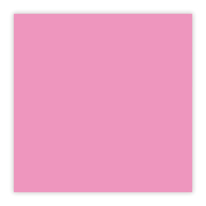 Paper Mate Pink Pearl Eraser, For Pencil Marks, Rectangular Block, Large, Pink, 12/Box