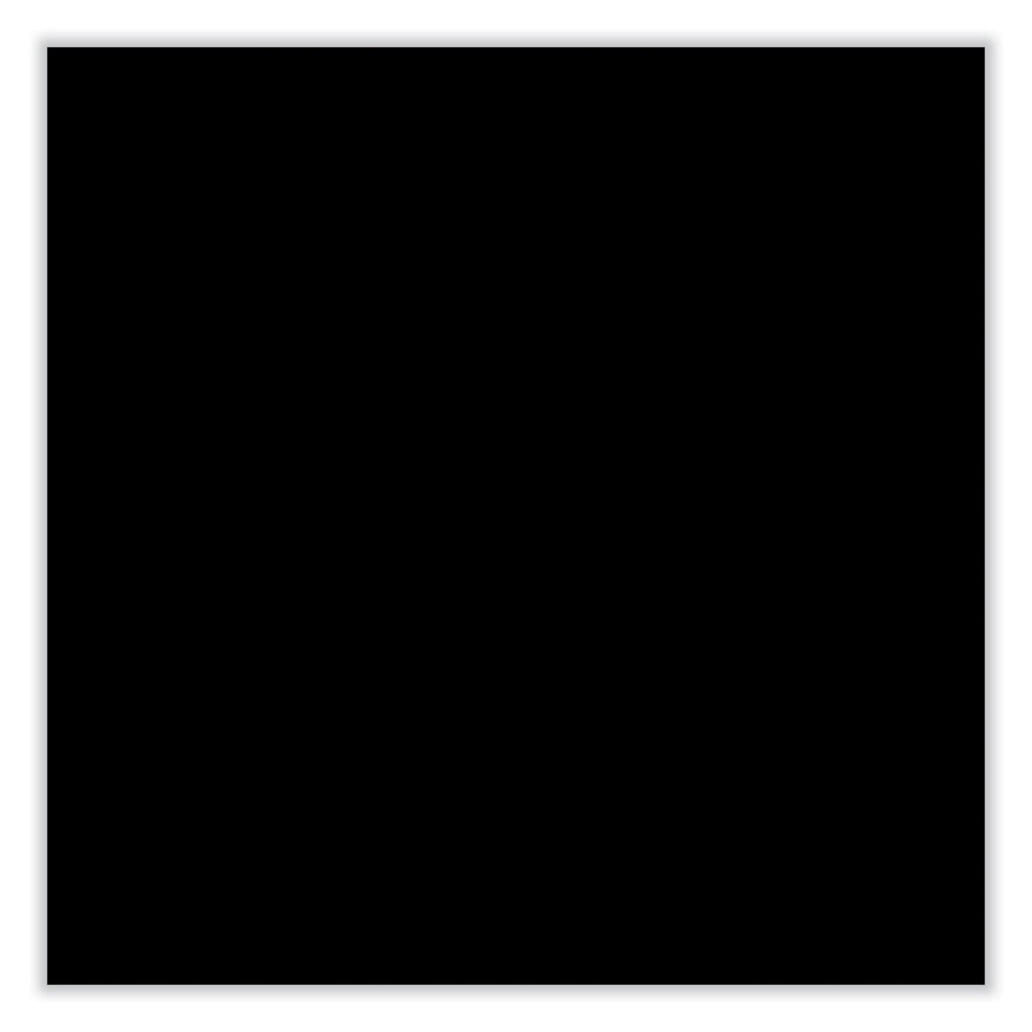 Paper Mate Profile Mechanical Pencils, 0.7 mm, HB (#2), Black Lead, Black Barrel, 36/Pack