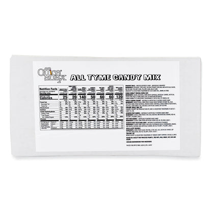 Office Snax Candy Assortments, All Tyme Candy Mix, 1 lb Bag