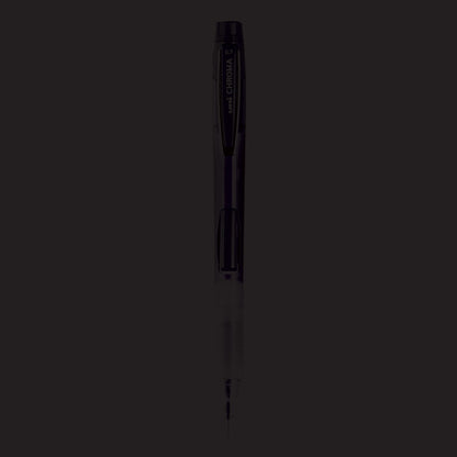 uniball Chroma Mechanical Pencil, 0.7 mm, HB (#2), Black Lead, Cobalt Barrel, Dozen