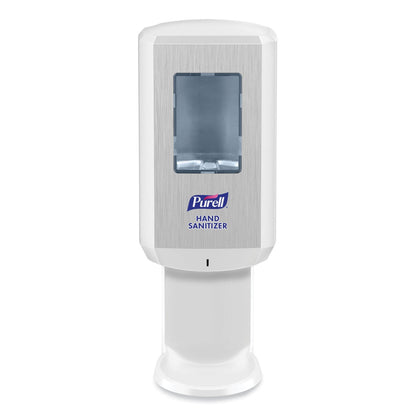PURELL CS6 Hand Sanitizer Dispenser, 1,200 mL, 5.79 x 3.93 x 15.64, White